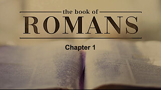 020 Romans 1