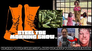 Steel Toe Morning Show 03-16-23: A Compound Announcement!