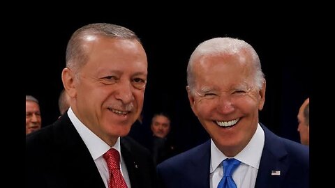 Joe Biden Receives Slams From Turkish President