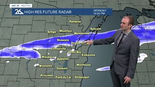 Gino Recchia NBC26 Weather Forecast