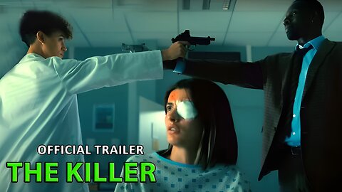 The Killer | Peacock Original | Official Movie Trailer (HD)