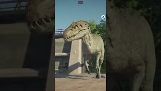 (Jurassic World Evolution 2) Indominus Rex