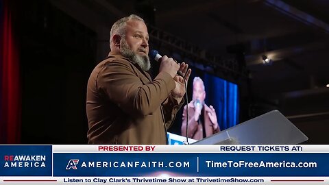 Pastor Brian Gibson | "Without The Church Of Jesus Christ, There Would Be No America!"