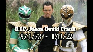 R.I.P. JDF