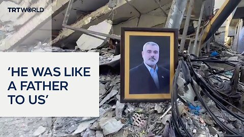 Palestinians react to Israel’s assassination of Ismail Haniyeh | U.S. NEWS ✅