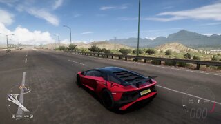 2016 Lamborghini Aventador LP750-4 Superveloce Top Speed