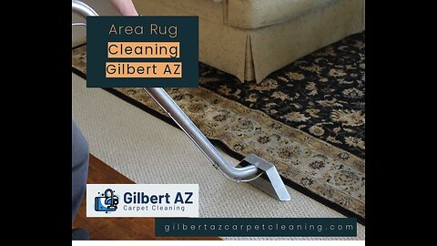 Area Rug Cleaning Gilbert AZ