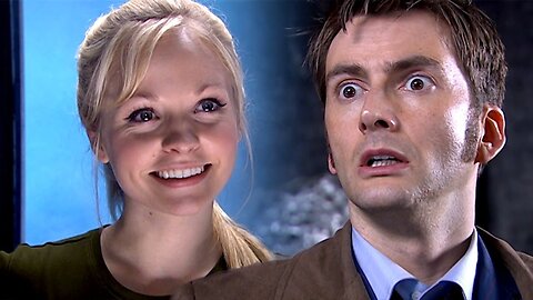 The Doctor's Daughter | #DoctorDonnathon | Doctor Who