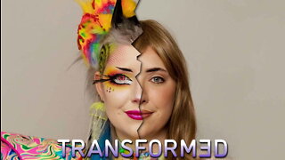 I'm A Neon Monster - But Now I'm Going 'Basic' | TRANSFORMED