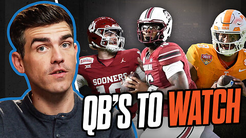 Young Quarterbacks to Watch in 2024