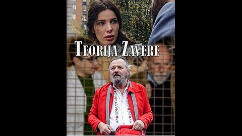 Teorija zavere [2023] domaci film