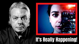 I Am Afraid To Post This Video... It's Really Happening | DAVID ICKE