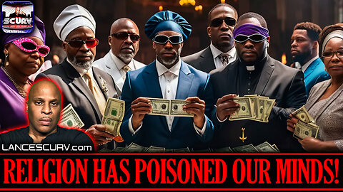 RELIGION HAS POISONED OUR MINDS! | POPE LEO | LANCESCURV