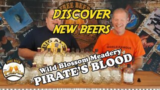 A Drink Called Pirates Blood! Fantastic! | Beer Review