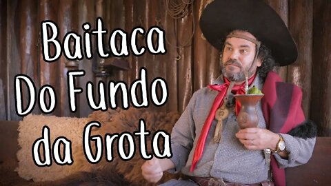 NO FUNDO DA GROTA - [ Baitaca ] ukulele Cover #comigo