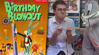 Bugs Bunny Birthday Blowout [NES] // Angry Video Game Nerd [AVGN] | Cinemassacre