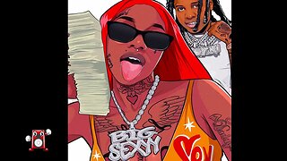 (FREE) Sexyy Red Type Beat - "BIG SEXYY" | Lil Durk x Latto Type Beat | HARD Trap Type Beat | Trap Beat Dark Rap Instrumentals 2024