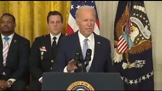 Biden Says July 6 Instead of January 6