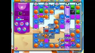 Candy Crush Level 2361 Talkthrough, 13 Moves 0 Boosters