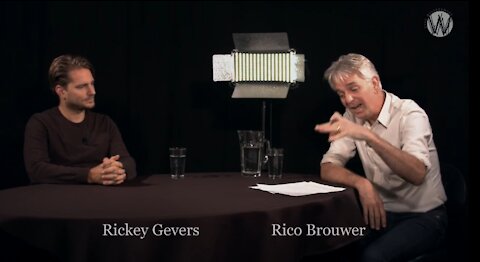 The Internet of Things en de risico's van DDOS; Rico Brouwer en Rickey Gevers