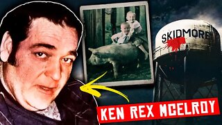 O CASO ARQUIVADO MAIS LOUCO QUE VOCÊ JÁ VIU - O Assassinato de Ken Rex McElroy