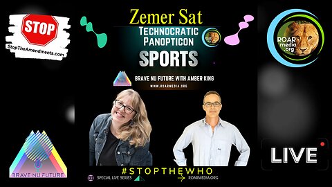 Technocratic Panopticon Sports with Zemer Sat