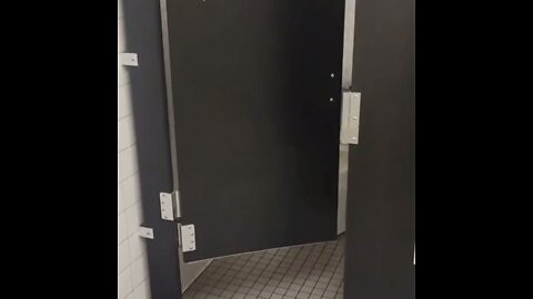 Wild Coyote Found in Middle School Bathroom