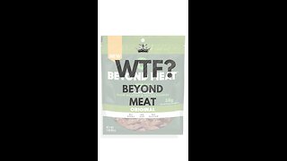 Wtf? Beyond Meat