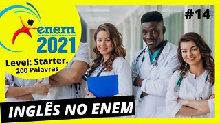 INGLÊS PARA ENEM | INGLÊS NO ENEM | ENEM INGLÊS |CURSO DE INGLÊS PARA O ENEM 2021|LEITURA GUIADA