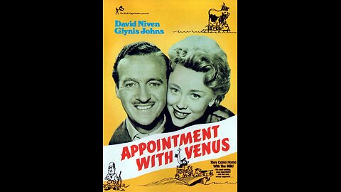 Appointment with Venus (1951) | Directed by Ralph Thomas