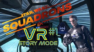 Come with me on a journey... | VR Story Mode