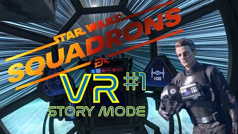 Come with me on a journey... | VR Story Mode