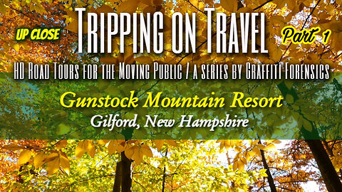 Tripping on Travel: Gunstock Mountain Resort, Gilford, NH