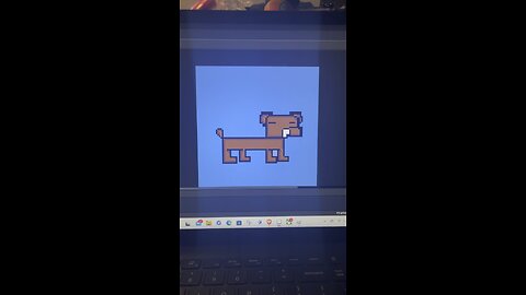 Sigma dog animation