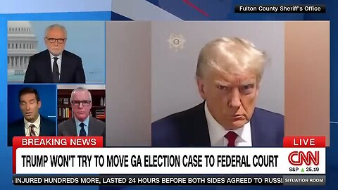 'Strategic stunner': Legal analyst reacts to Trump's move with Georgia case