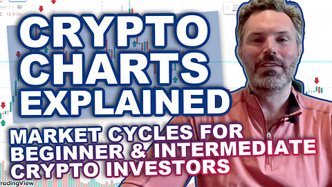 Crypto Market Cycle Charts Explained - Technical Analysis Beginner & Intermediate Investors