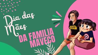 [Vlog do dia das mães] com muita farra em familia 😍❤️