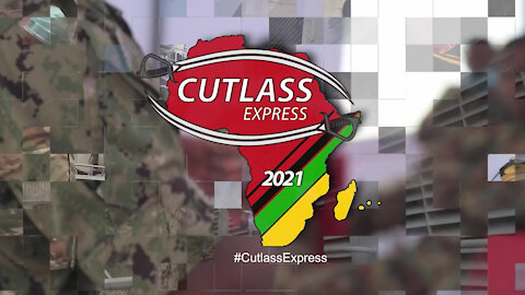 Faces Of Cutlass Express: HM1 Marcellin Agossou