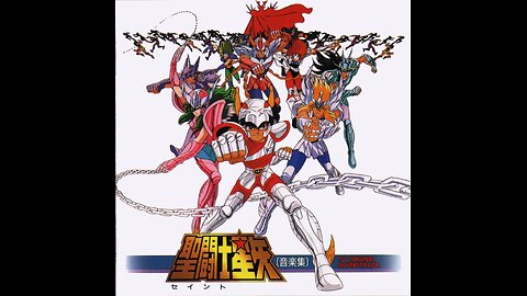 Saint Seiya - Sanctuary, Percept of Death | Knights of the Zodiac Ost | CD 1