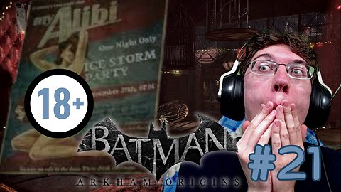 J'AI LA REF - Let's Play : Batman: Arkham Origins part 21 (DLC)