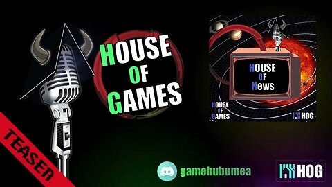 House of Games #45 Teaser