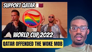 Tate Brothers Defend Qatar Against Woke Outrage