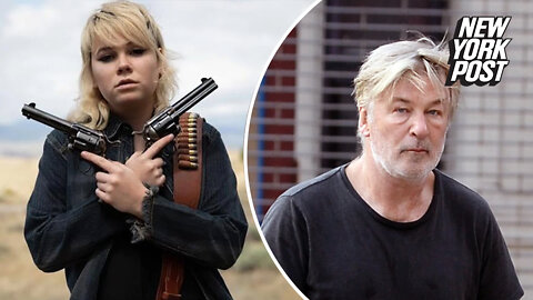 'Rust' armorer claims Alec Baldwin ignored gun safety rules before deadly shooting