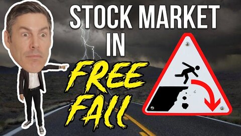 Fastest Stock Market Crash In History: Is This The End Game?