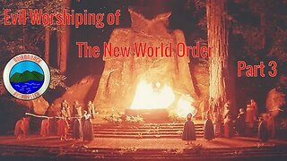 The New World Order: Part 3 (Their Evil Worshiping)