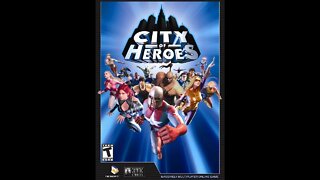 City of Heroes (Cinematic 1) COH