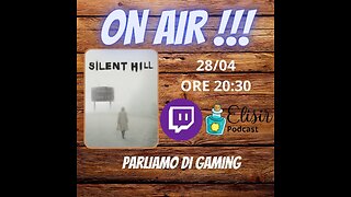 Ep.161 – Parliamo di Gaming: Silent Hill parte 4