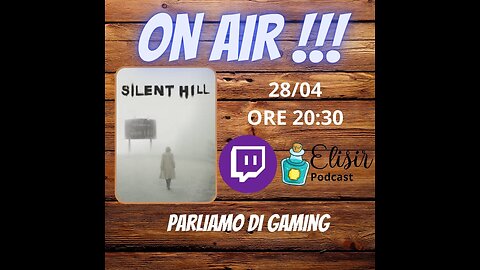 Ep.161 – Parliamo di Gaming: Silent Hill parte 4