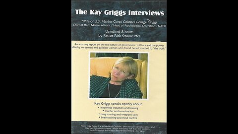 The Kay Griggs Interviews (TV mini series)