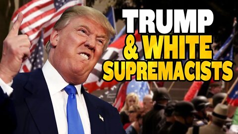 Trump Fails To Denounce White Supremacists? | Trump vs Biden Debate Fact Check